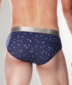Briefs<Parke u0026 Ronen Parke & Ronen Printed Low-Rise Brief