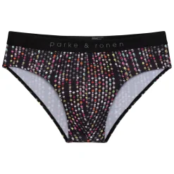 Briefs<Parke u0026 Ronen Parke & Ronen Printed Low-Rise Brief