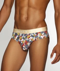 Briefs<Parke u0026 Ronen Parke & Ronen Printed Low-Rise Brief