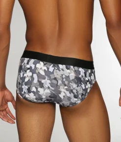 Briefs<Parke u0026 Ronen Parke & Ronen Printed Low-Rise Brief