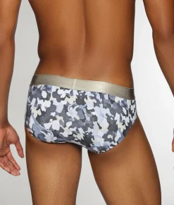 Briefs<Parke u0026 Ronen Parke & Ronen Printed Low-Rise Brief