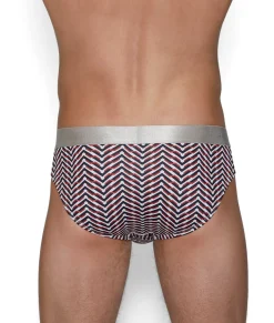 Briefs<Parke u0026 Ronen Parke & Ronen Printed Low-Rise Brief
