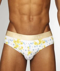 Briefs<Parke u0026 Ronen Parke & Ronen Printed Low-Rise Brief