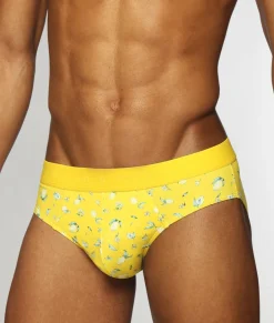 Briefs<Parke u0026 Ronen Parke & Ronen Printed Low-Rise Brief