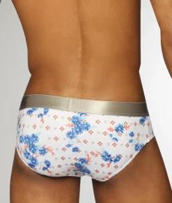 Briefs<Parke u0026 Ronen Parke & Ronen Printed Low-Rise Brief