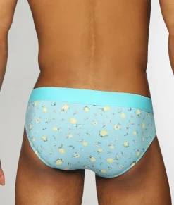 Briefs<Parke u0026 Ronen Parke & Ronen Printed Low-Rise Brief