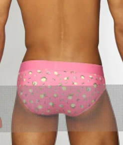 Briefs<Parke u0026 Ronen Parke & Ronen Printed Low-Rise Brief