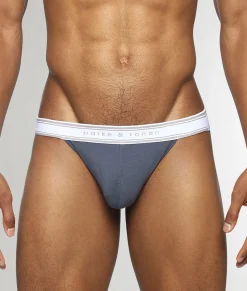 Jockstraps<Parke u0026 Ronen Parke & Ronen Retro Solid Jock Strap
