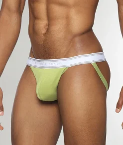 Jockstraps<Parke u0026 Ronen Parke & Ronen Retro Solid Jock Strap