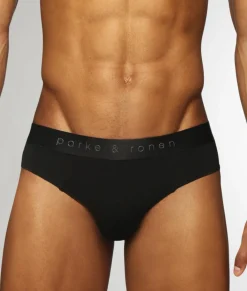 Briefs<Parke u0026 Ronen Parke & Ronen Solid Brief