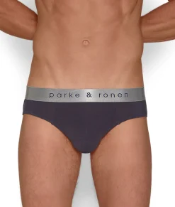 Briefs<Parke u0026 Ronen Parke & Ronen Solid Brief