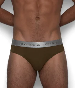 Briefs<Parke u0026 Ronen Parke & Ronen Solid Brief