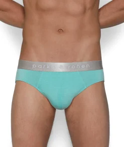Briefs<Parke u0026 Ronen Parke & Ronen Solid Brief