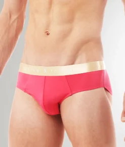 Briefs<Parke u0026 Ronen Parke & Ronen Solid Brief