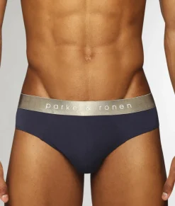 Briefs<Parke u0026 Ronen Parke & Ronen Solid Brief