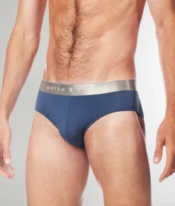 Briefs<Parke u0026 Ronen Parke & Ronen Solid Brief