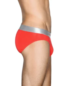 Briefs<Parke u0026 Ronen Parke & Ronen Solid Brief