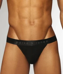 Jockstraps<Parke u0026 Ronen Parke & Ronen Solid Jockstrap