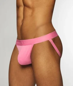 Jockstraps<Parke u0026 Ronen Parke & Ronen Solid Jockstrap
