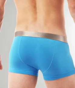 Trunks<Parke u0026 Ronen Parke & Ronen Solid Low-Rise Trunk