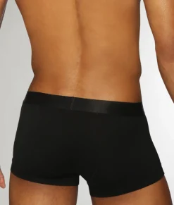 Trunks<Parke u0026 Ronen Parke & Ronen Solid Low-Rise Trunk