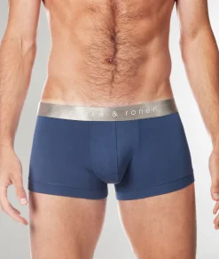 Trunks<Parke u0026 Ronen Parke & Ronen Solid Low-Rise Trunk