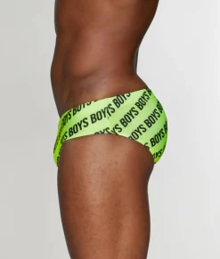 Briefs<Project Claude Boys Swim Brief