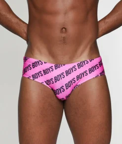 Briefs<Project Claude Boys Swim Brief