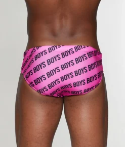 Briefs<Project Claude Boys Swim Brief
