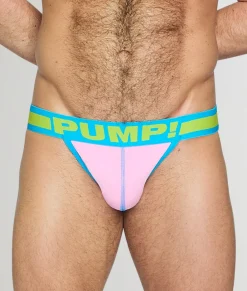 Jockstraps<PUMP! Argon Jockstrap Pink/Yellow