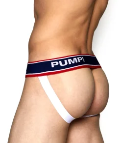 Jockstraps<PUMP! Big League Jockstrap Navy Blue