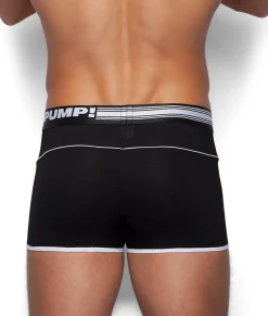 Trunks<PUMP! Free-Fit Trunk Black