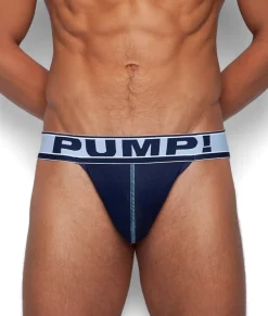 Jockstraps<PUMP! Steel Jock Blue