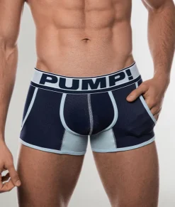 Trunks<PUMP! Steel Jogger Trunk Blue