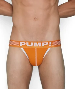 Jockstraps<PUMP! Creamsicle Jockstrap Orange/White