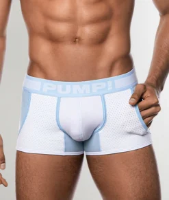 Trunks<PUMP! Frost Jogger Trunk Blue