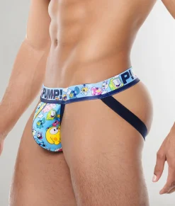Jockstraps<PUMP! Funtopia Jockstrap Blue