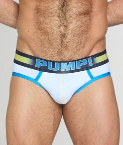 Briefs<PUMP! Helium Brief White