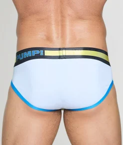 Briefs<PUMP! Helium Brief White