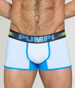Trunks<PUMP! Helium Trunk White