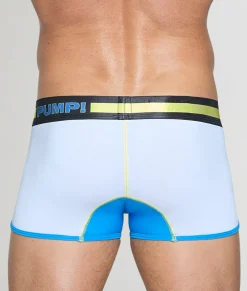 Trunks<PUMP! Helium Trunk White