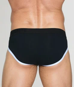 Briefs<PUMP! Lithium Brief Black