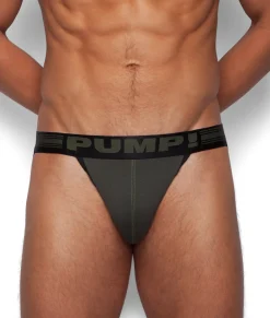 Jockstraps<PUMP! Free-Fit Jockstrap Military