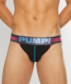 Briefs<PUMP! Play Brief