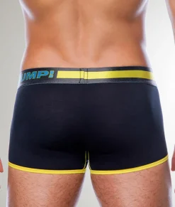 Trunks<PUMP! Play Yellow Trunk Black