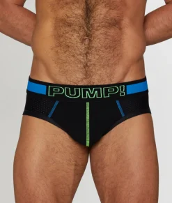 Briefs<PUMP! Sonic Brief Black