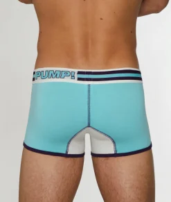 Trunks<PUMP! Sportboy Activate Trunk Blue