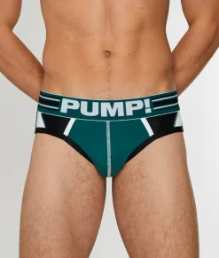 Briefs<PUMP! Sportboy Boost Brief Black