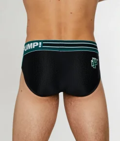 Briefs<PUMP! Sportboy Boost Brief Black