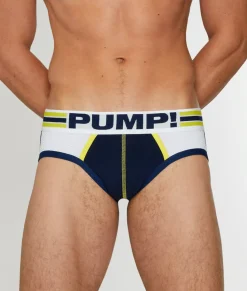 Jockstraps<PUMP! Sportboy Recharge Jockstrap Blue